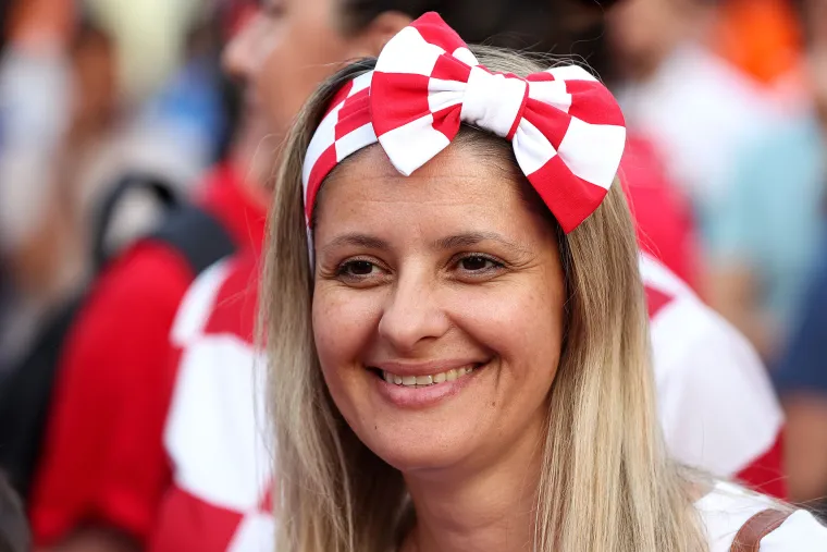 Sve je u kockicama: Hrvatski navijači preplavili Dohu i željno iščekuju utakmicu protiv Kanade