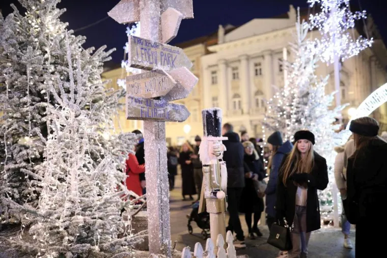 Zagrepčane ove godine očekuje posebna atrakcija i nove lokacije: Neke stvari jednostavno ne smijete propustiti!