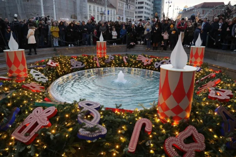 Zagrepčane ove godine očekuje posebna atrakcija i nove lokacije: Neke stvari jednostavno ne smijete propustiti!