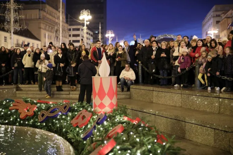 Zagrepčane ove godine očekuje posebna atrakcija i nove lokacije: Neke stvari jednostavno ne smijete propustiti!
