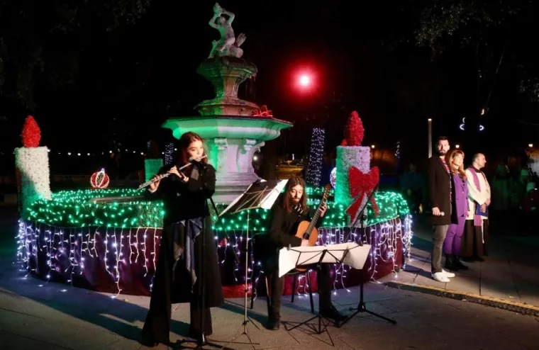 Fascinantne slike adventskog ugođaja u Splitu i Zadru: Sve odiše toplom atmosferom