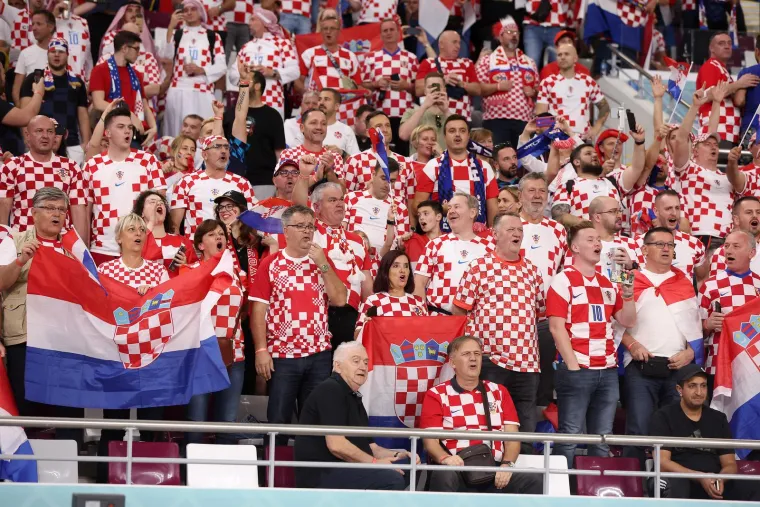 Vatreni će imati snažnu podr&scaron;ku, hrvatsko ludilo na Khalifa Internationalu