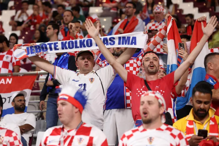 Sjajni navijači bili su Vatrenima 12. igrač: Pogledajte kadrove koji pokazuju koliko smo veliki