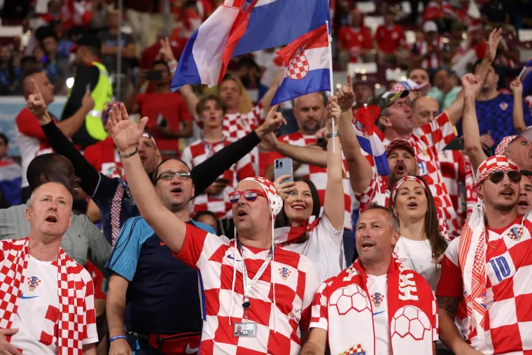 Sjajni navijači bili su Vatrenima 12. igrač: Pogledajte kadrove koji pokazuju koliko smo veliki