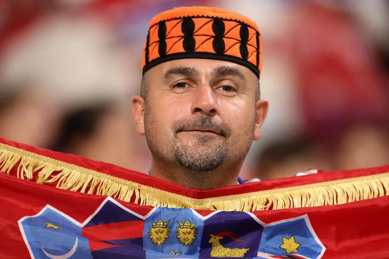 Sjajni navijači bili su Vatrenima 12. igrač: Pogledajte kadrove koji pokazuju koliko smo veliki