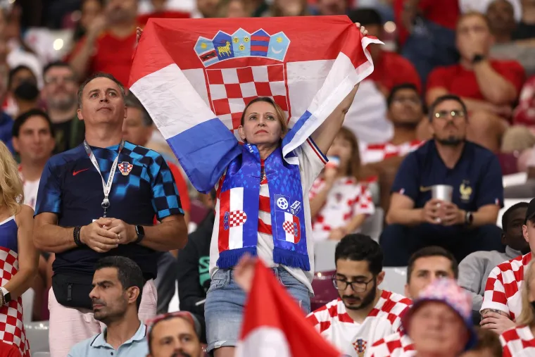 Sjajni navijači bili su Vatrenima 12. igrač: Pogledajte kadrove koji pokazuju koliko smo veliki