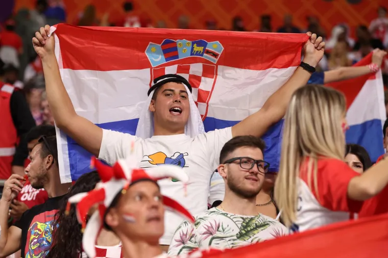 Sjajni navijači bili su Vatrenima 12. igrač: Pogledajte kadrove koji pokazuju koliko smo veliki