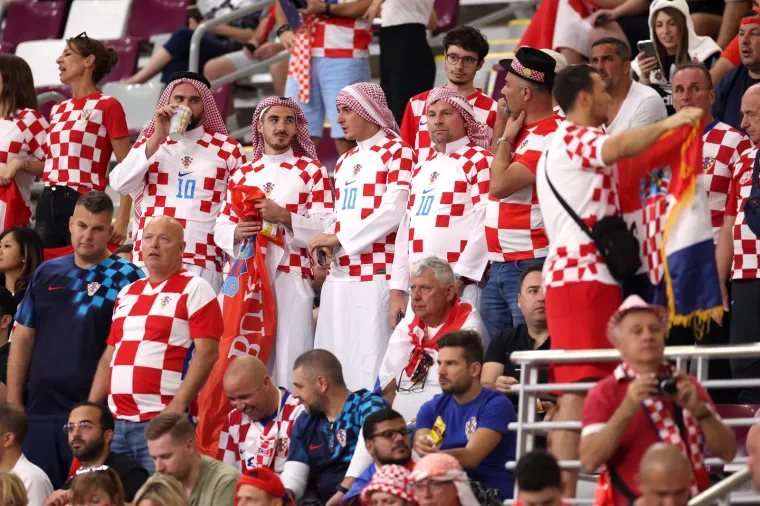 Sjajni navijači bili su Vatrenima 12. igrač: Pogledajte kadrove koji pokazuju koliko smo veliki