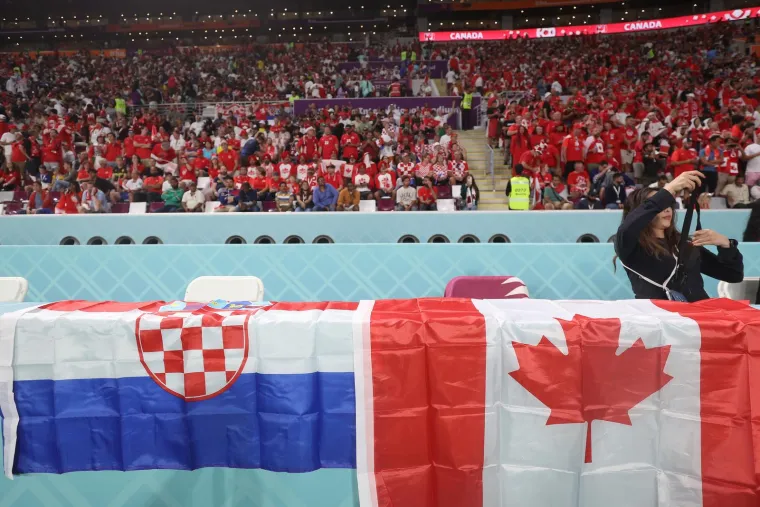 Sjajni navijači bili su Vatrenima 12. igrač: Pogledajte kadrove koji pokazuju koliko smo veliki