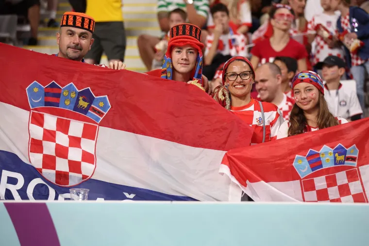 Sjajni navijači bili su Vatrenima 12. igrač: Pogledajte kadrove koji pokazuju koliko smo veliki