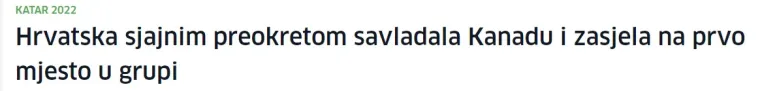 Trijumf Vatrenih glasno odjeknuo u susjedstvu: 'Spektakl, Hrvati konačno pokazali igru dostojnu doprvaka svijeta...'