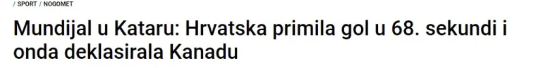 Trijumf Vatrenih glasno odjeknuo u susjedstvu: 'Spektakl, Hrvati konačno pokazali igru dostojnu doprvaka svijeta...'