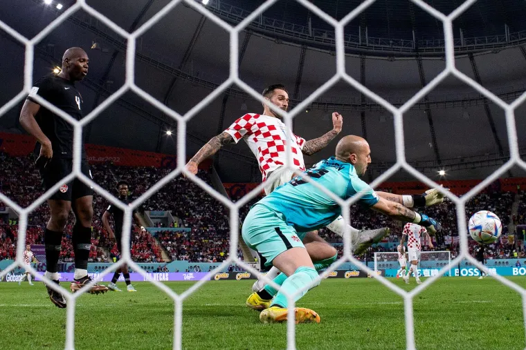 Noćna mora Milana Borjana: Pogledajte trenutak nakon posljednjeg  'projektila'