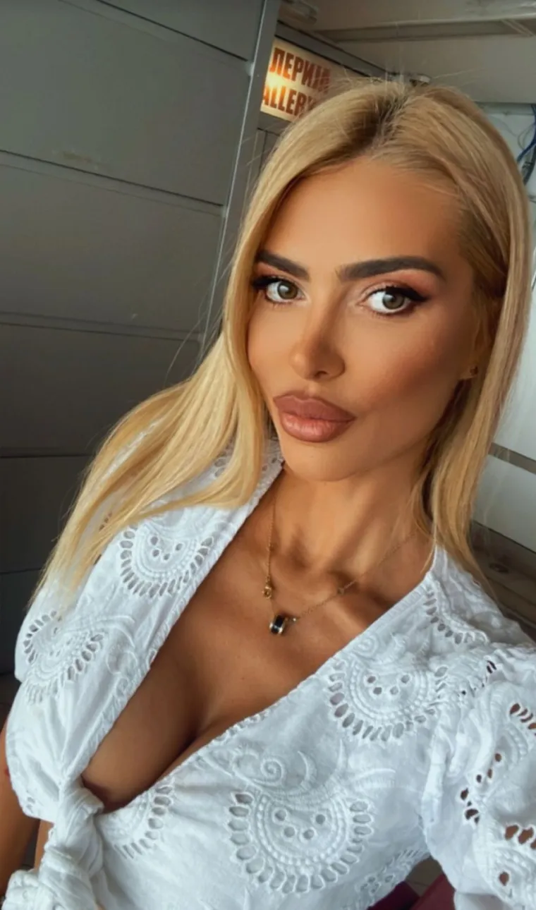 Sneki Borjan jutros je javno objavila poruke koje su ona i Milan dobili, kao i brojeve tih ljudi: 'Instagram ste nam blokirali s najstra&scaron;nijim uvredama...'