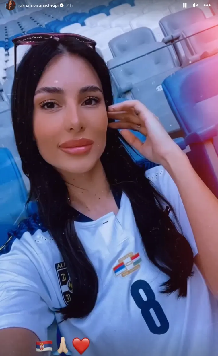 Anastasija Ražnatović