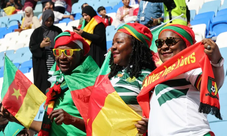 Ludilo na terenu i tribinama: Spektakularni navijački kadrovi s najuzbudljivije utakmice SP-a