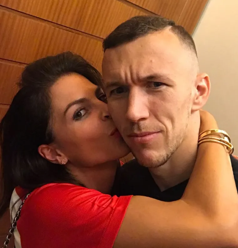 Josipa je nedavno uoči utakmice podijelila na Instagramu fotografiju svog slavnog supruga uz opis: &quot;Idemo, Hrvatska.&quot;

