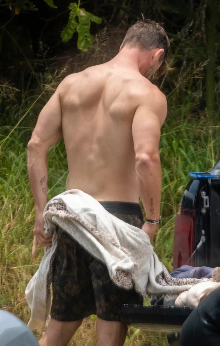 Chris Hemsworth