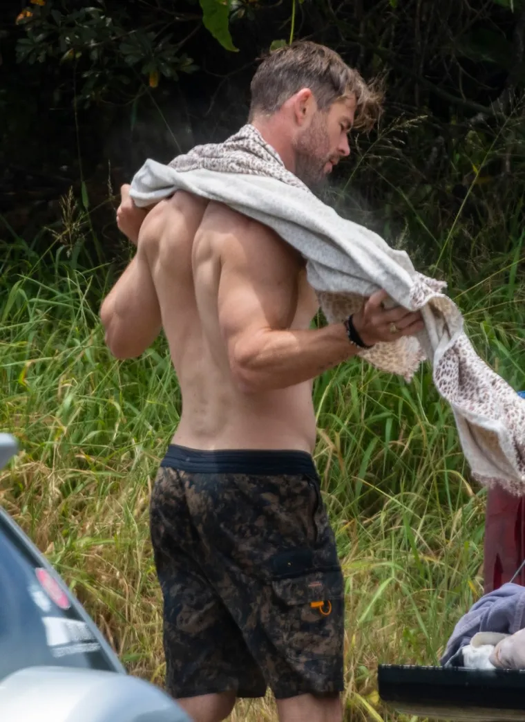 Chris Hemsworth