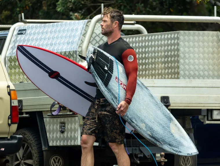 Chris Hemsworth