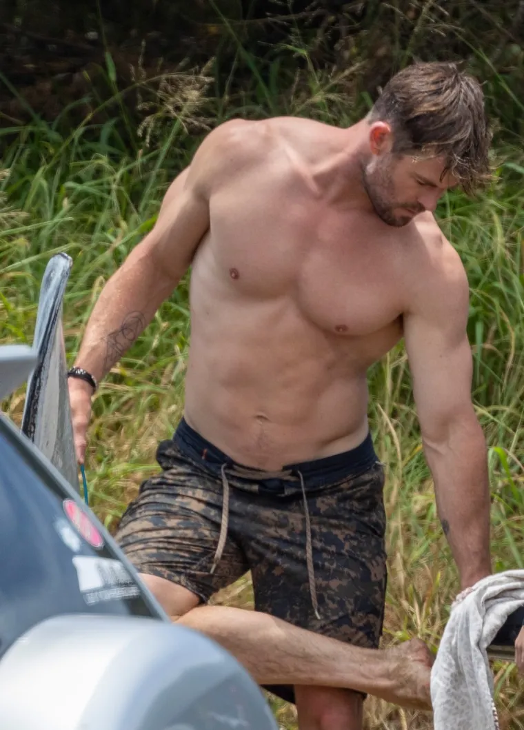 Chris Hemsworth