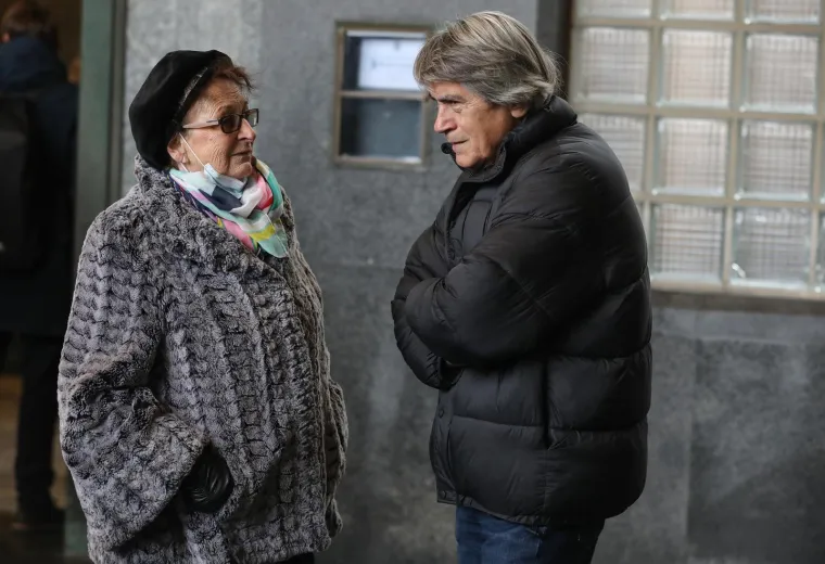 Lela Margitić i Dragan Despot