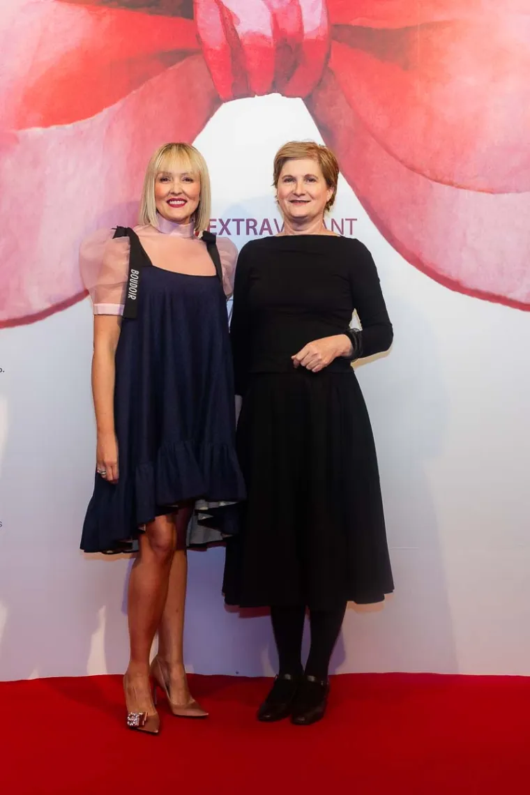 Maja Uremović i Nikolina Radić Štivić