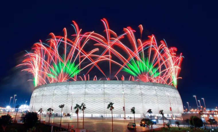 Inspiriran tradicionalnom kapom: Upoznajte katarskog ljepotana koji predstavlja budućnost nogometa