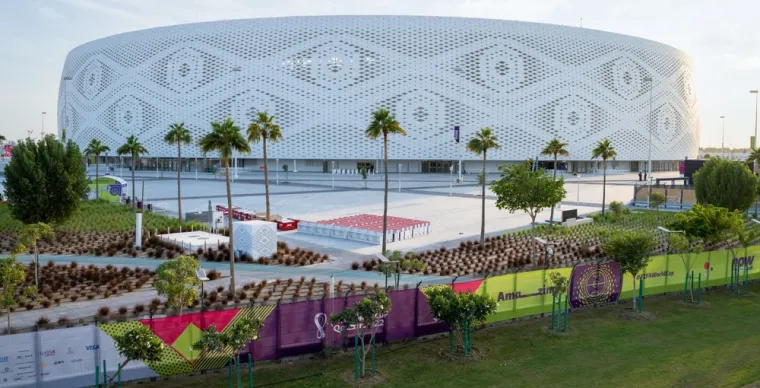 Inspiriran tradicionalnom kapom: Upoznajte katarskog ljepotana koji predstavlja budućnost nogometa