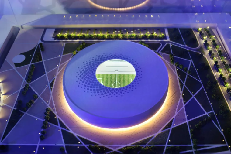 Inspiriran tradicionalnom kapom: Upoznajte katarskog ljepotana koji predstavlja budućnost nogometa