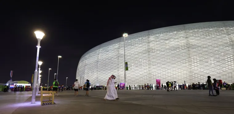 Inspiriran tradicionalnom kapom: Upoznajte katarskog ljepotana koji predstavlja budućnost nogometa