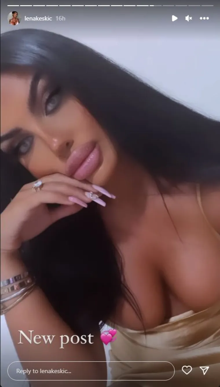 Atraktivna Magdalena zaludjela sve u Kataru: Hrvatici popularnost naglo raste, a od pogleda na njen Instagram staje dah