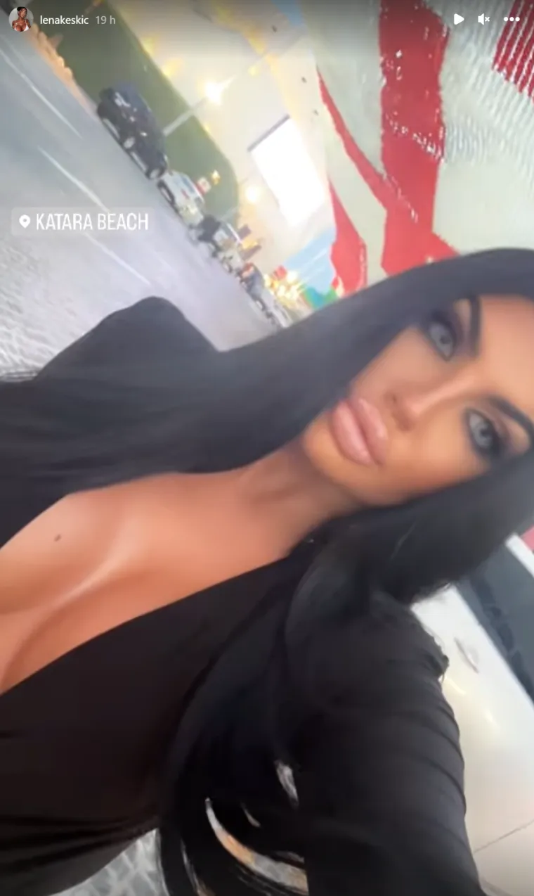 Atraktivna Magdalena zaludjela sve u Kataru: Hrvatici popularnost naglo raste, a od pogleda na njen Instagram staje dah