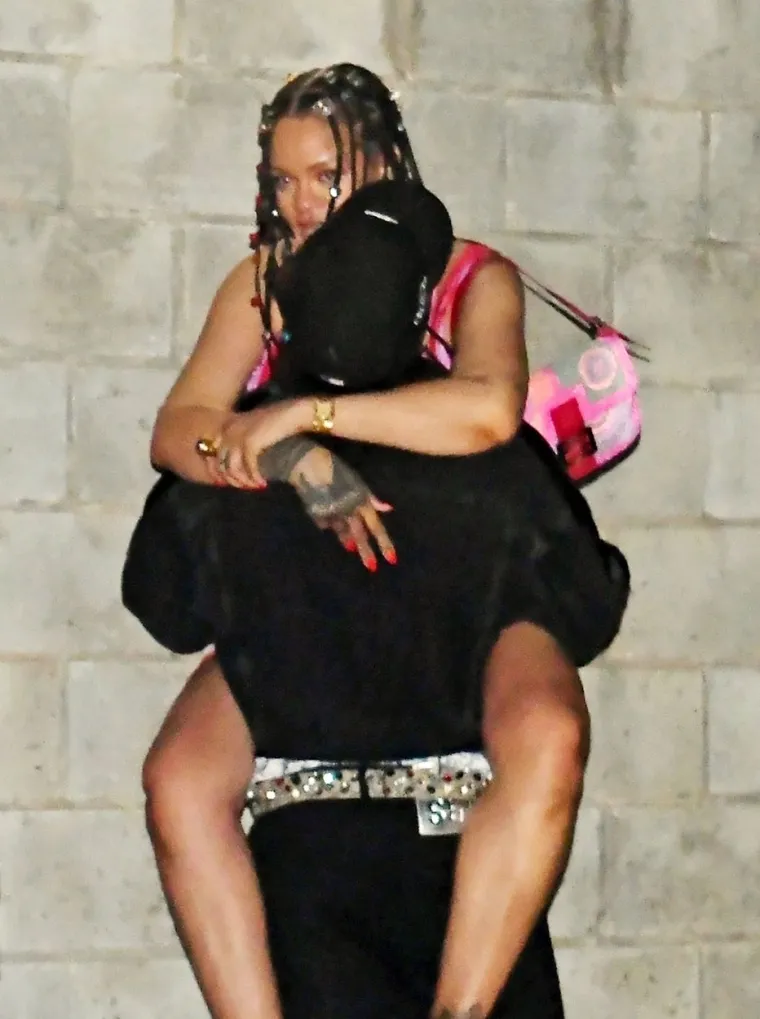 Rihanna i ASAP Rocky