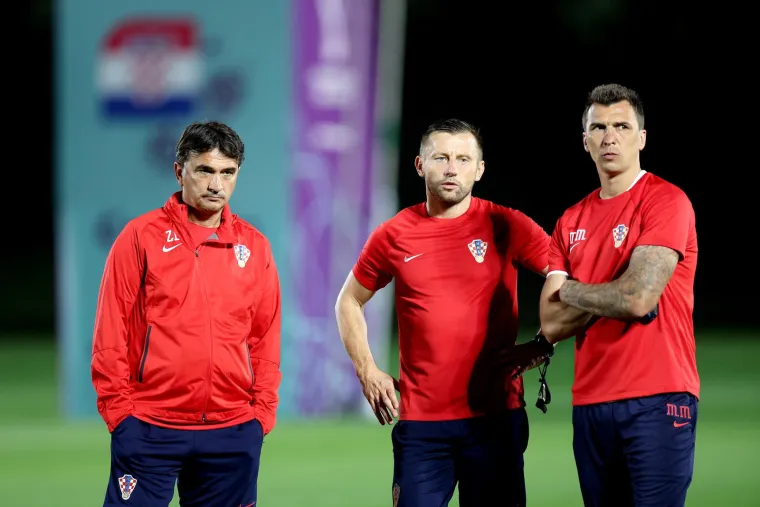 Ko' zapeta puška: Vatreni u sjajnom raspoloženju odradili zadnji trening pred Belgiju