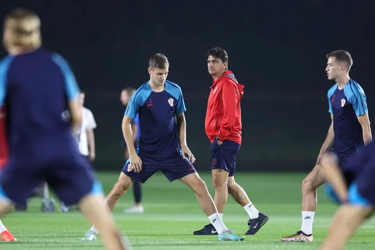 Ovako je izgledao posljednji trening Vatrenih prije ključne utakmice na Mundijalu, Dalić zadovoljno trlja ruke