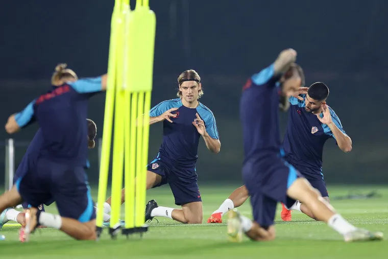 Ovako je izgledao posljednji trening Vatrenih prije ključne utakmice na Mundijalu, Dalić zadovoljno trlja ruke