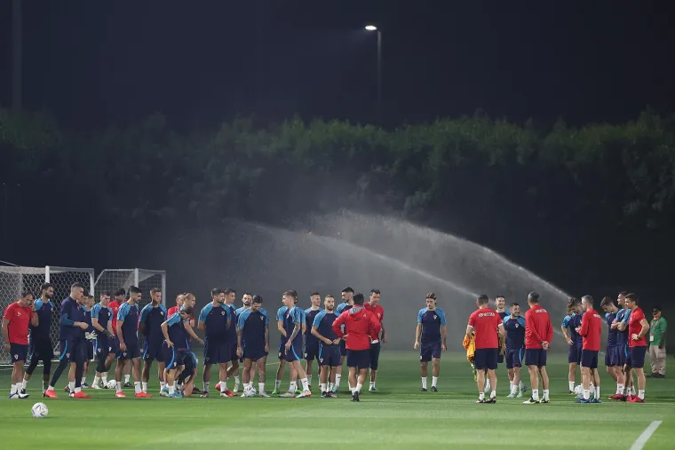 Ovako je izgledao posljednji trening Vatrenih prije ključne utakmice na Mundijalu, Dalić zadovoljno trlja ruke