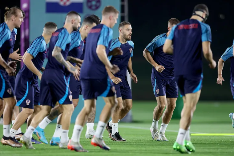 Ovako je izgledao posljednji trening Vatrenih prije ključne utakmice na Mundijalu, Dalić zadovoljno trlja ruke