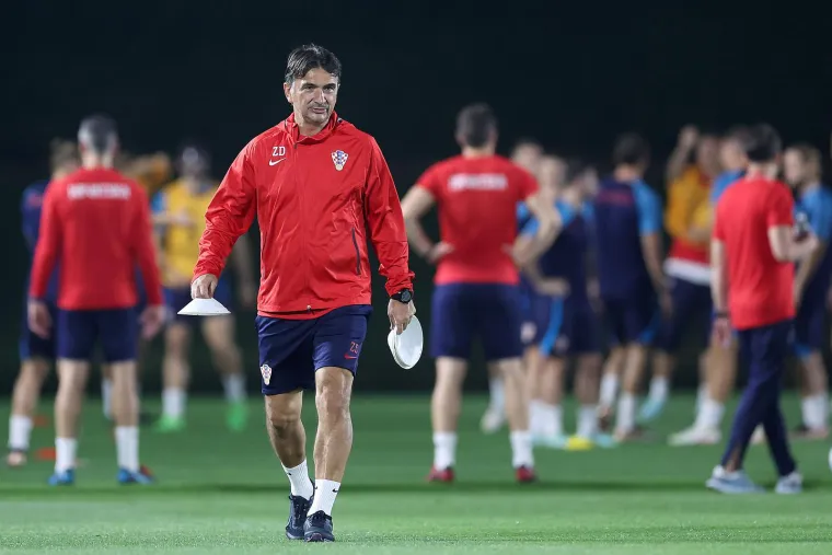 Ovako je izgledao posljednji trening Vatrenih prije ključne utakmice na Mundijalu, Dalić zadovoljno trlja ruke