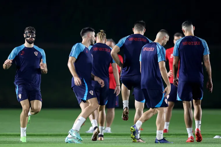 Ovako je izgledao posljednji trening Vatrenih prije ključne utakmice na Mundijalu, Dalić zadovoljno trlja ruke