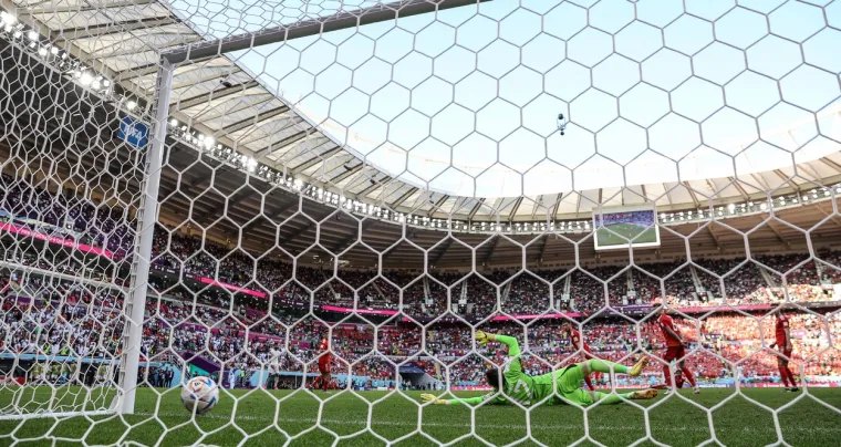 Vatreni odlučujuću utakmicu igraju na stadionu na rubu pustinje čija je izgradnja ko&scaron;tala vrtoglavih 360 milijuna dolara