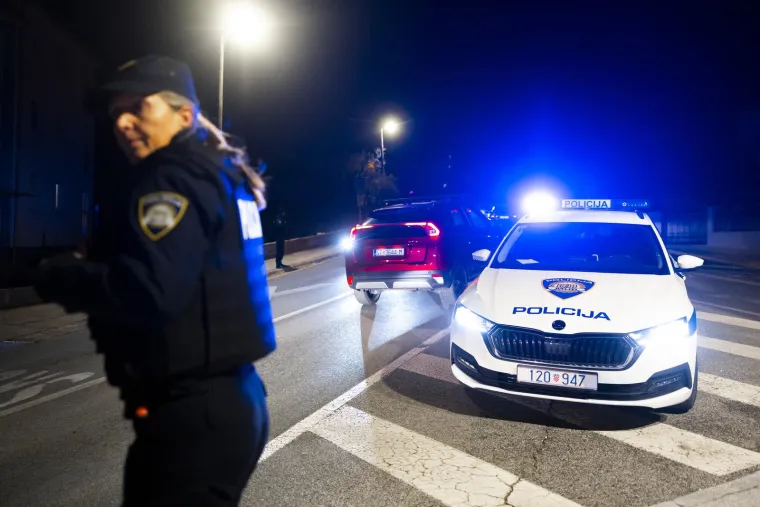 Zbog potrage za Božićem Split i dalje u blokadi, policija pregledava sva vozila na izlasku
