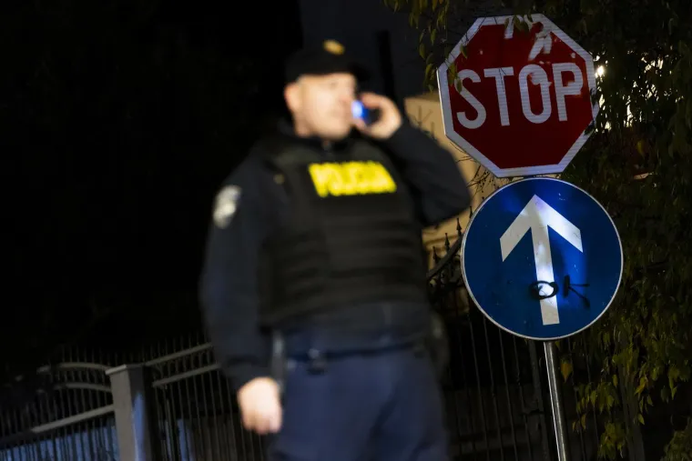 Zbog potrage za Božićem Split i dalje u blokadi, policija pregledava sva vozila na izlasku