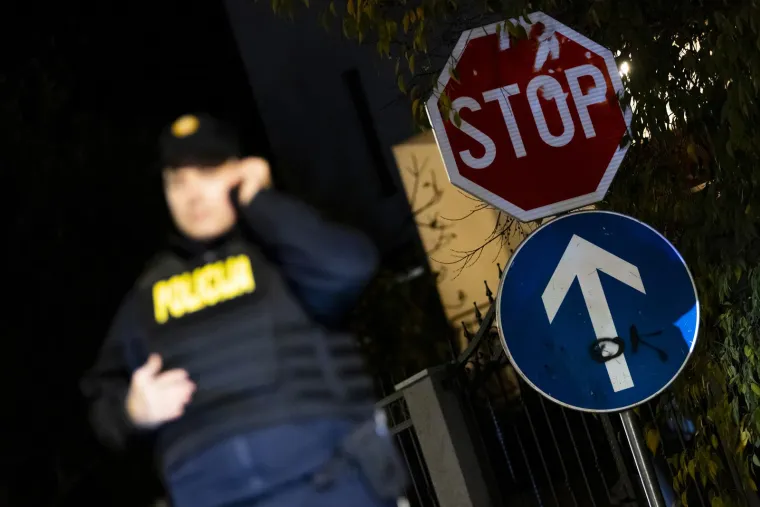 Zbog potrage za Božićem Split i dalje u blokadi, policija pregledava sva vozila na izlasku