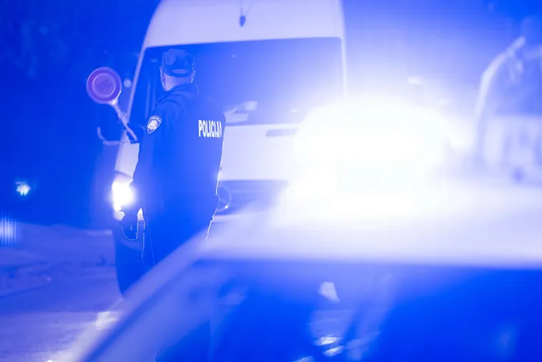 Zbog potrage za Božićem Split i dalje u blokadi, policija pregledava sva vozila na izlasku