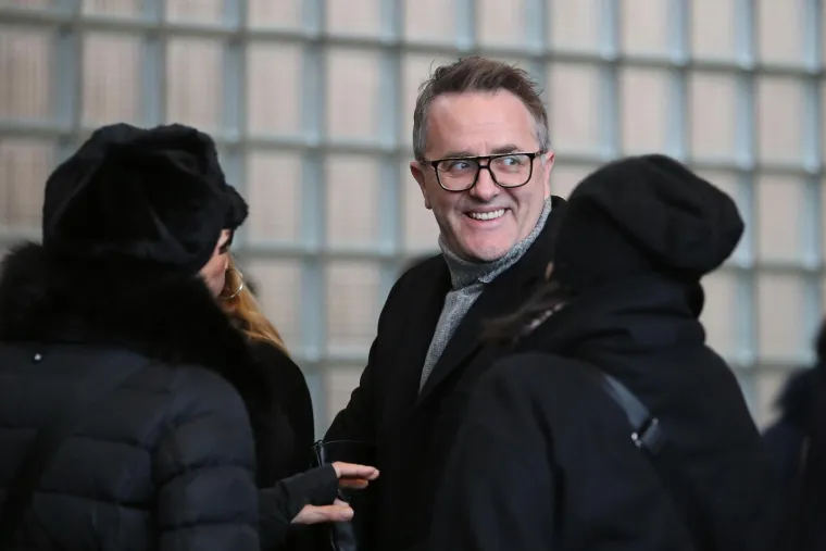 Posljednji ispraćaj Saše Zalepugina: Brojne poznate osobe i obitelj oprostili se od voditelja