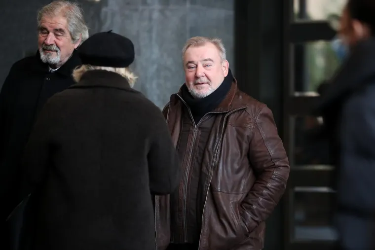 Posljednji ispraćaj Saše Zalepugina: Brojne poznate osobe i obitelj oprostili se od voditelja