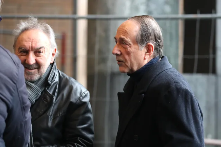 Posljednji ispraćaj Saše Zalepugina: Brojne poznate osobe i obitelj oprostili se od voditelja