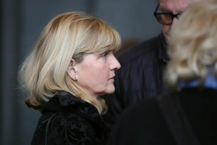 Posljednji ispraćaj Saše Zalepugina: Brojne poznate osobe i obitelj oprostili se od voditelja